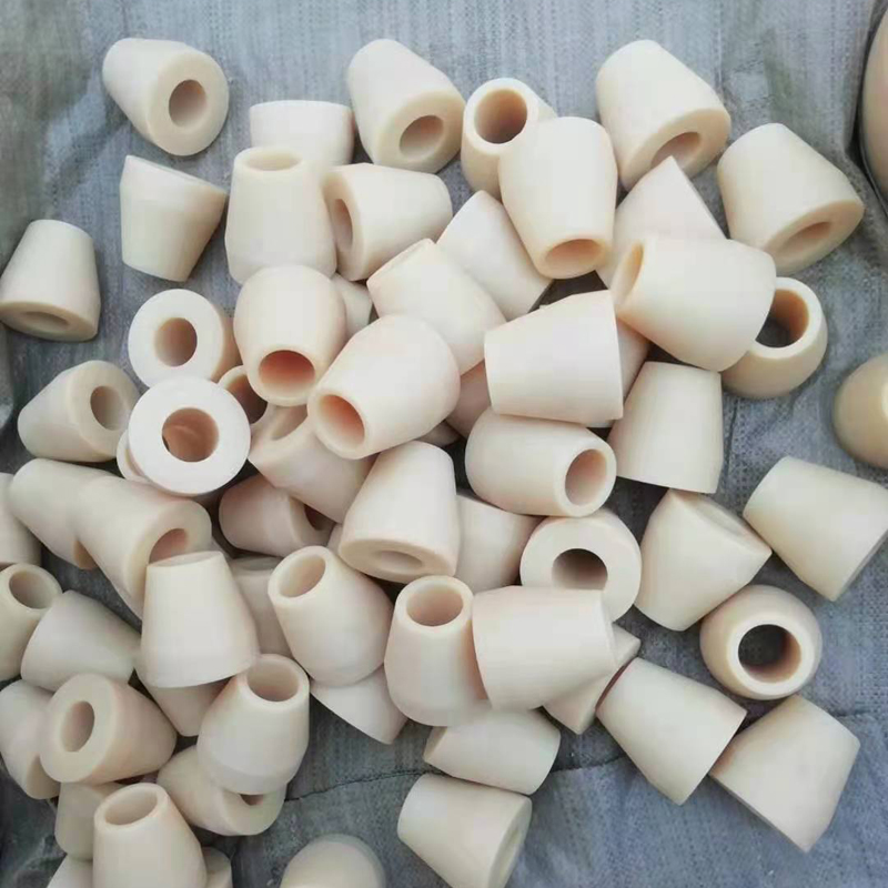 Custom-shaped Nylon Parts